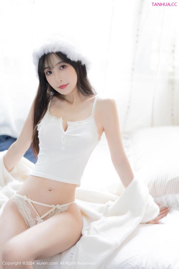 林星阑  [XiuRen]高清写真图 2024.03.28 No.8307 林星阑 美腿丝袜第22张图片